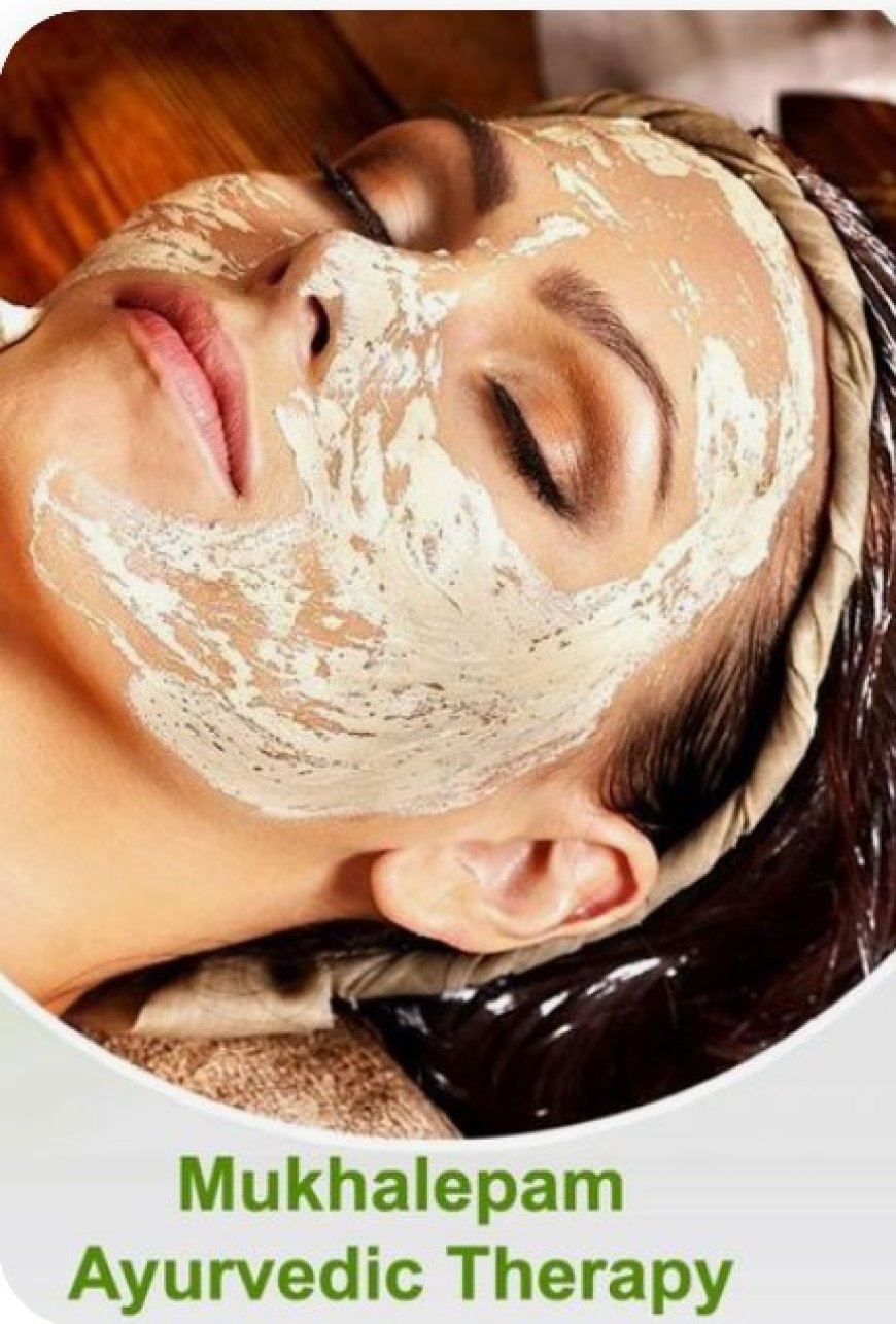 Ayurvedic Facial Treatments: Nurturing the Skin accompanying Traditional Wisdom