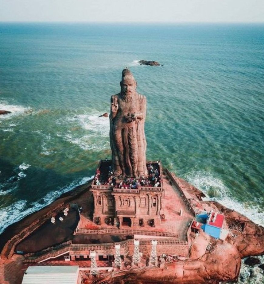 Kanyakumari: Where Oceans Converge and Tranquility Prevails