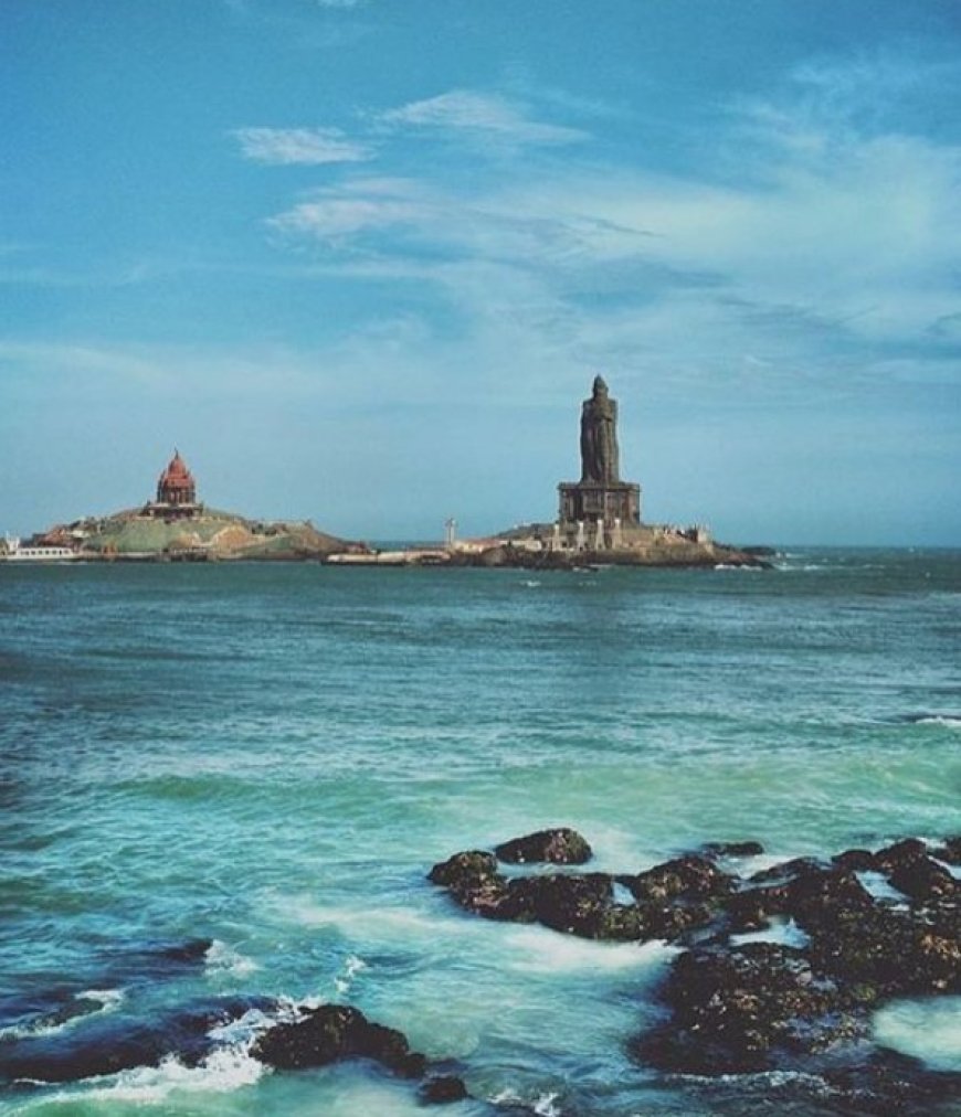 Exploring the Serenity and Rich Heritage of Kanyakumari: A Journey keep in mind