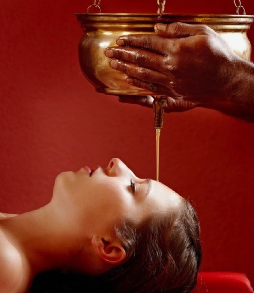 Shiro Abhyanga: Rejuvenate and Relax accompanying the Benefits of Indian Head Massage