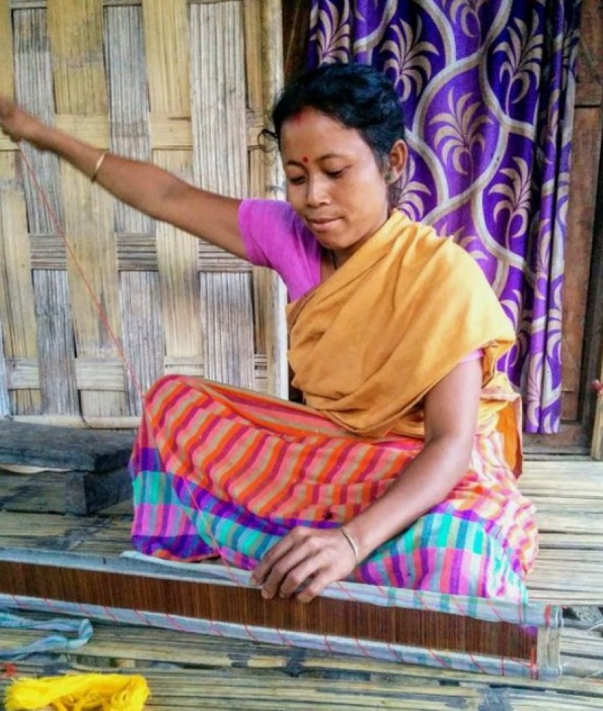 The Mishing Tribe: Preserving a Rich Cultural Heritage in Assam, India