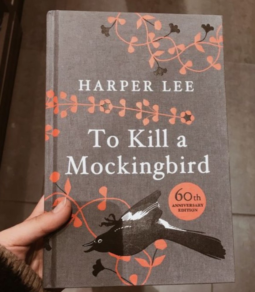 To Kill a Mockingbird" by Harper Lee: A bitter survey of ethnic bias and good character emerge the American South.