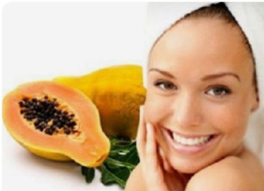 Papaya: The Tropical Skincare Wonder for Exfoliation, Brightening, Anti-developing, Hydration, Acne Treatment, and Healing Properties.
