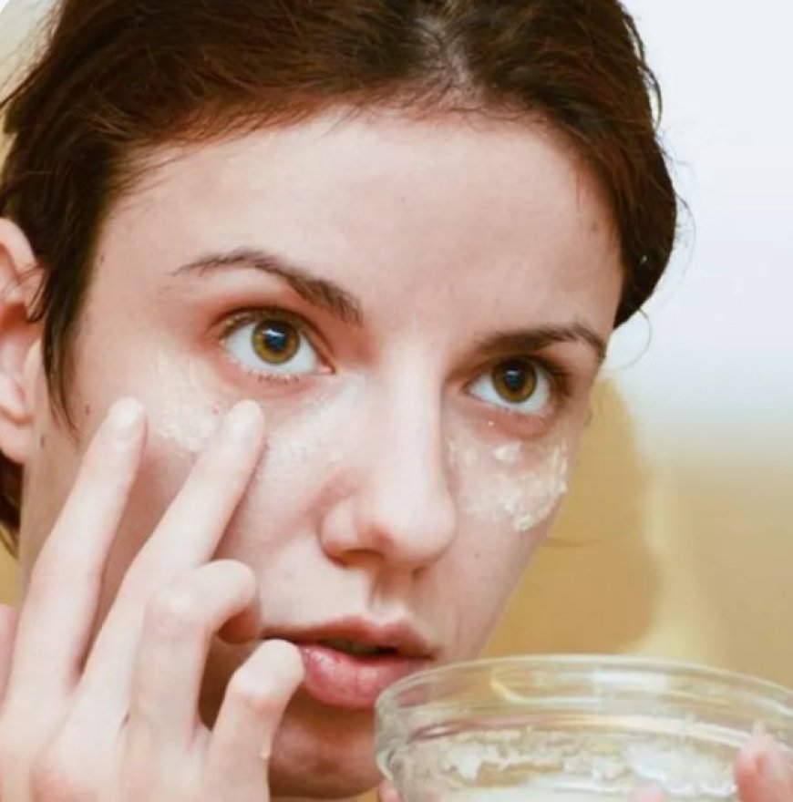 Egg White Masks: Natural Remedy for Skin Tightening and Oil Control in 200 dispute