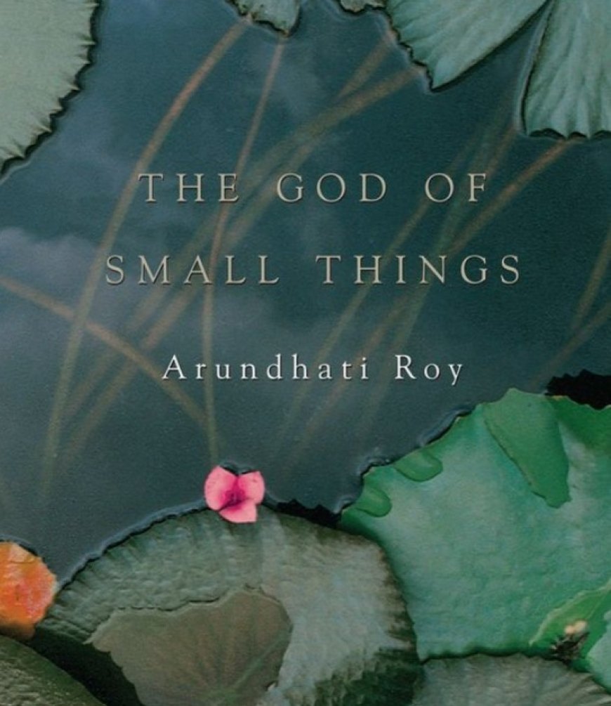 Top 5 Indian Books: The God of Small Things," "Midnight's Children," "Train to Pakistan," "The White Tiger," and "Interpreter of Maladies.