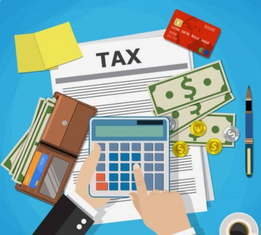 Overview of Main Types of Taxes in India: From Income Tax to GST and More