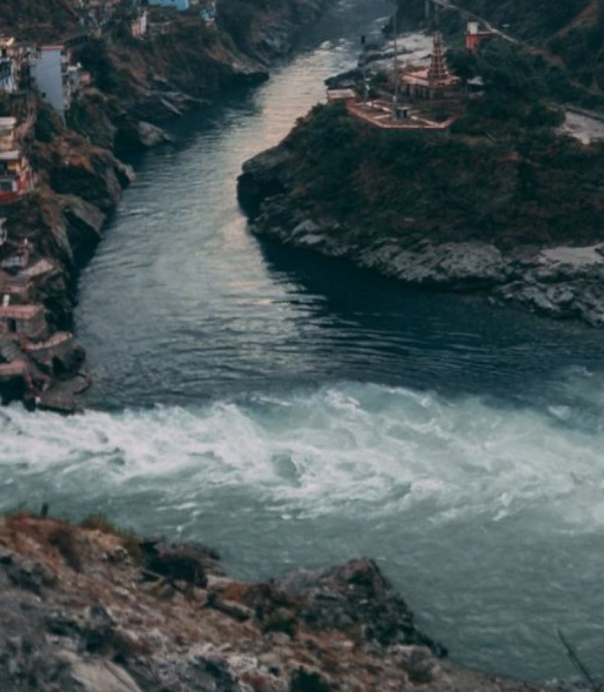 The Ganga River: A Sacred and Vital Lifeline of India