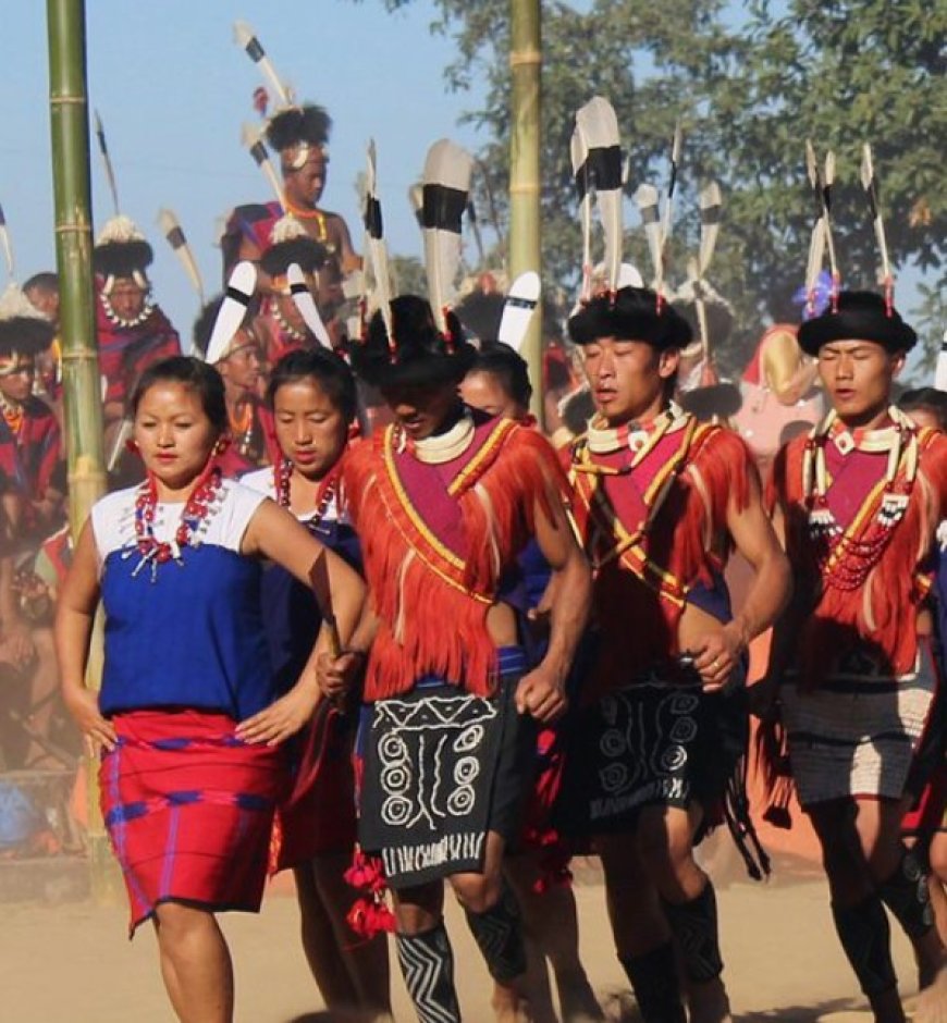 Ao Tribe: Rich Cultural Heritage and Celebrations in Nagaland