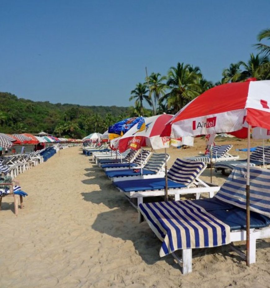 Discover the Enchanting Charms of Goa: Top 5 Must-Visit Places in India's Coastal Paradise