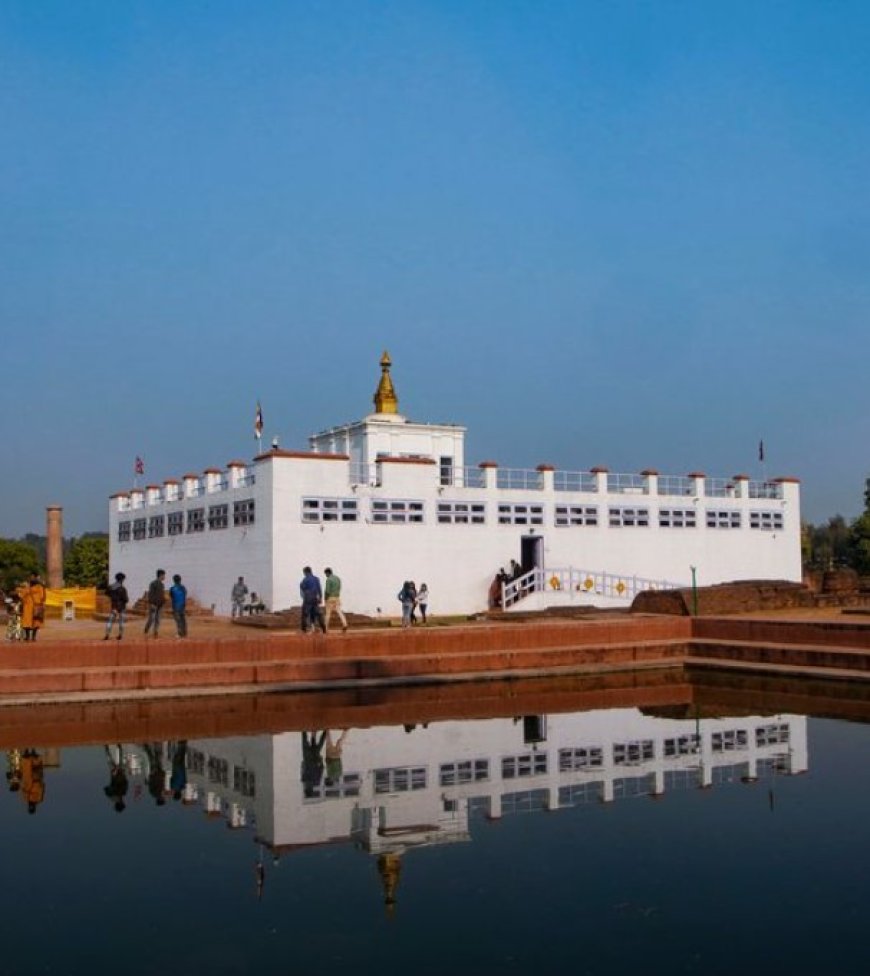 Sacred Serenity: Top 5 Places to Explore in Lumbini, Birthplace of Lord Buddha