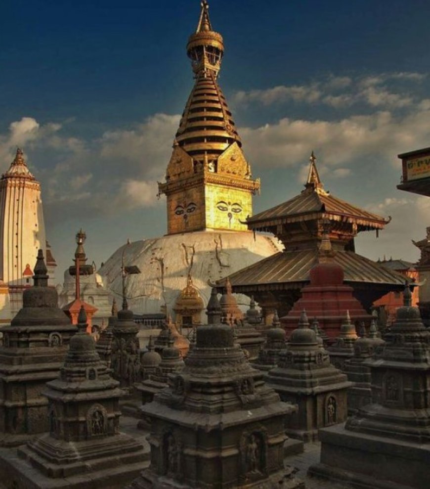 Kathmandu: Exploring Cultural Gems and Spiritual Sanctuaries