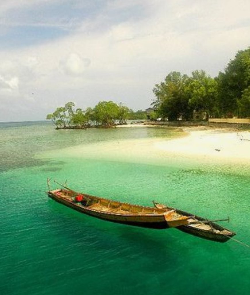 Unspoiled Paradise: Top 5 Places to Visit in Andaman and Nicobar Islands