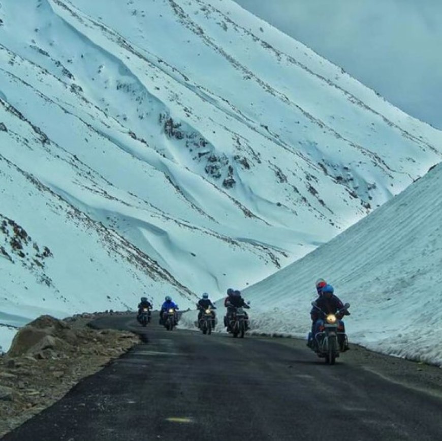 Mesmerizing Ladakh: Top 5 Must-Visit Places in the Land of High Passes