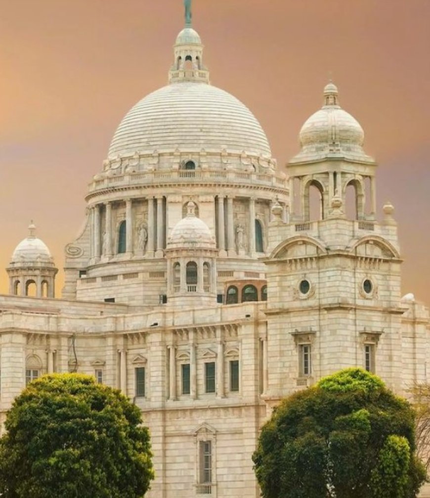 Enlightening Kolkata: Top 5 UNESCO World Heritage Sites in the Cultural Capital
