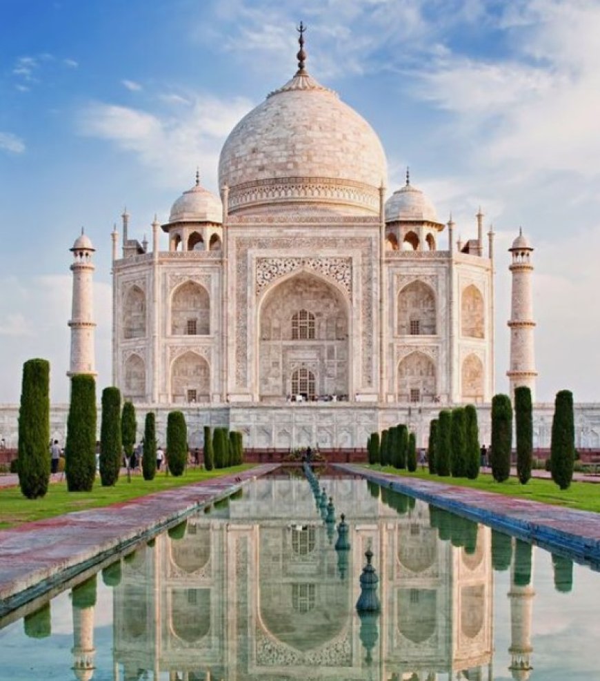 India's Rich Heritage: Top 5 UNESCO World Heritage Sites