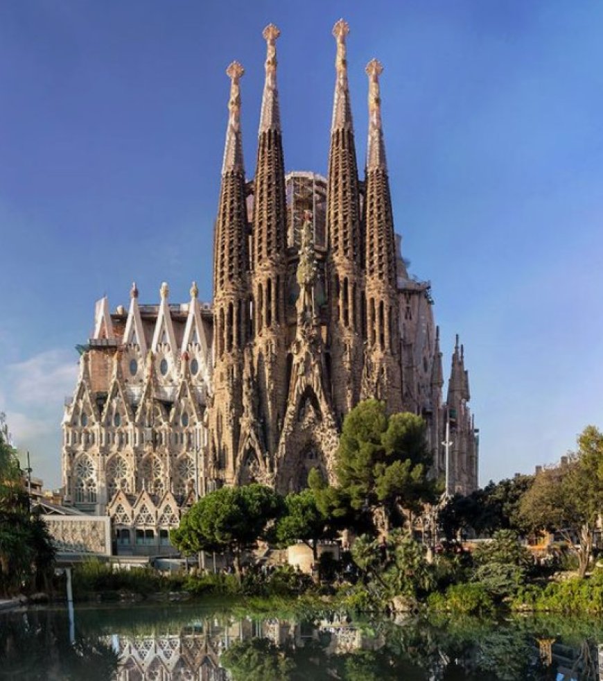 Discovering Barcelona's Charm: Top 5 Must-Visit Places in the Vibrant Catalan Capital