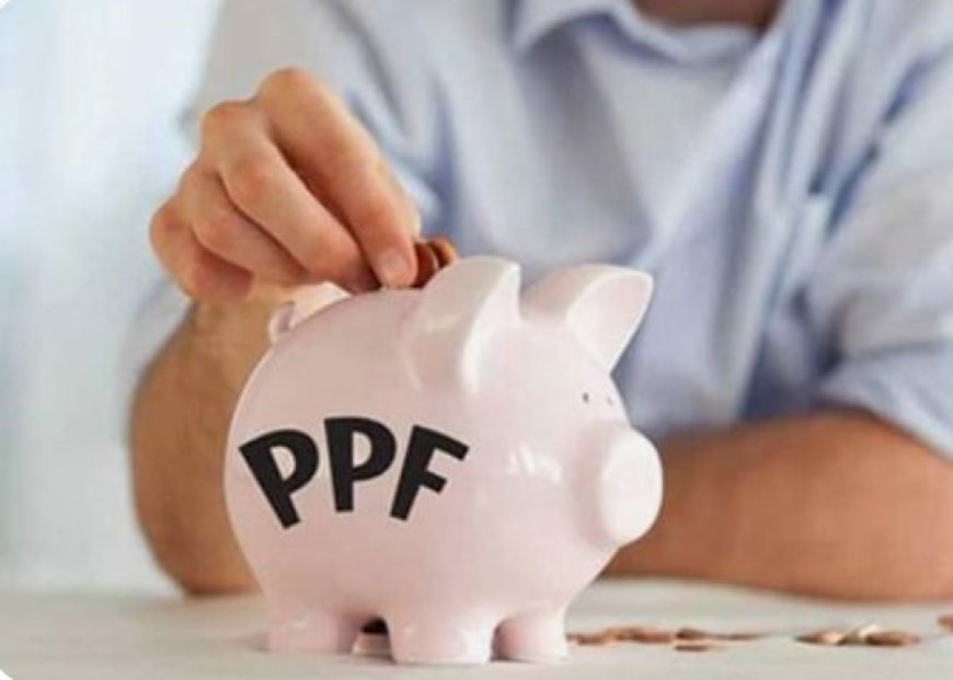 PPF: Secure and Tax-Efficient Savings for a Stable Financial Future in India