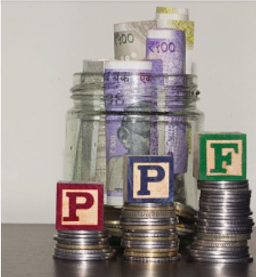 PPF: Secure and Tax-Efficient Retirement Savings Scheme in India