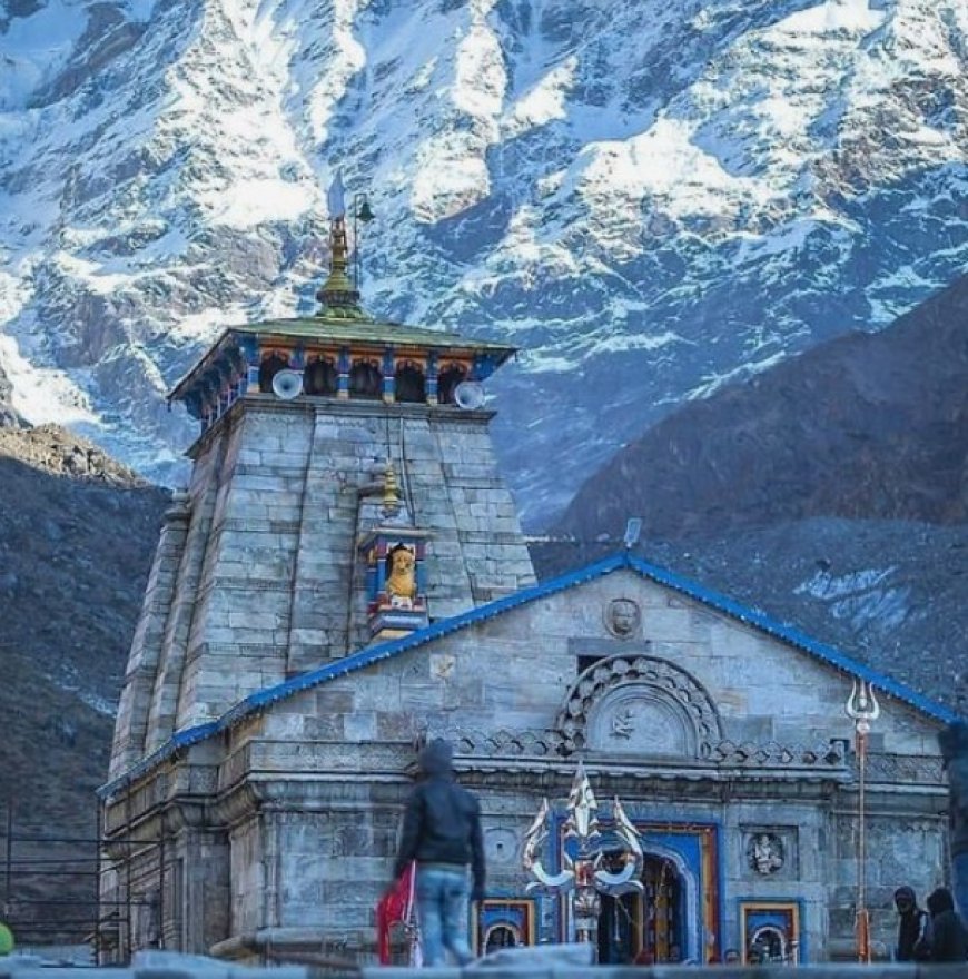 Char Dham Yatra: A Sacred Journey of Spiritual Significance and Cultural Heritage in India