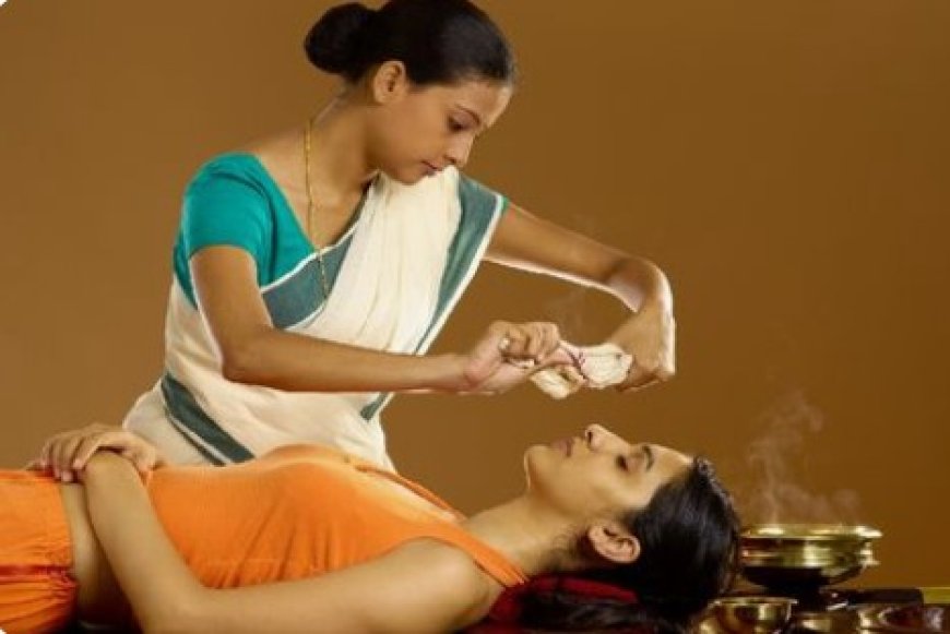 Revitalizing with Rasayana: Enhancing Wellness and Vitality the Ayurvedic Way