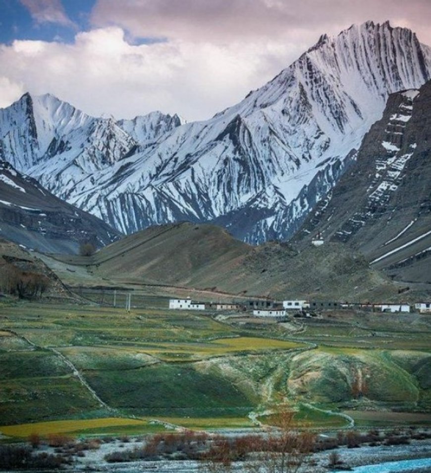 Spiti Valley: A Legendary Land of Beauty, Culture, and Adventure