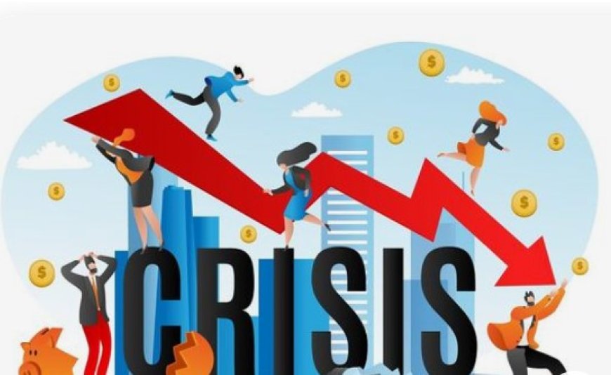 Title: The Global Financial Crisis: Causes, Consequences, and Recovery Efforts