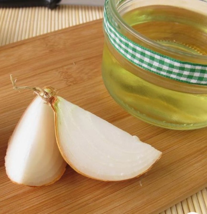 Discovering the Health and Beauty Benefits of Onion Juice