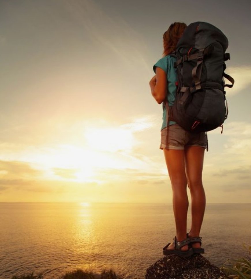 Rising Trend: The Appeal and Empowerment of Solo Travel