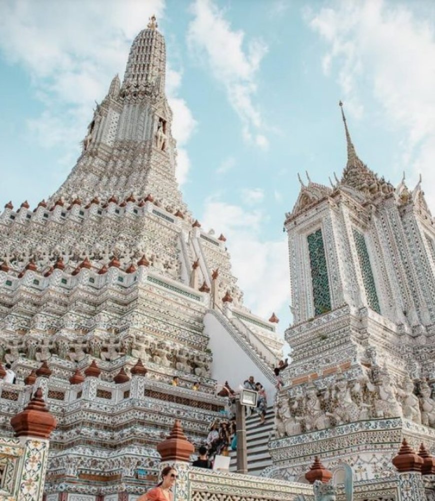 Discover Bangkok: A Legendary Destination of Cultural Heritage and Vibrant Experiences