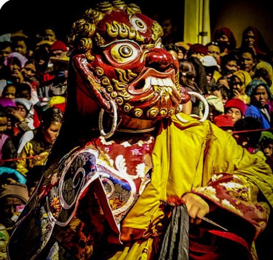 Losar: The Meaningful Tibetan New Year Celebration