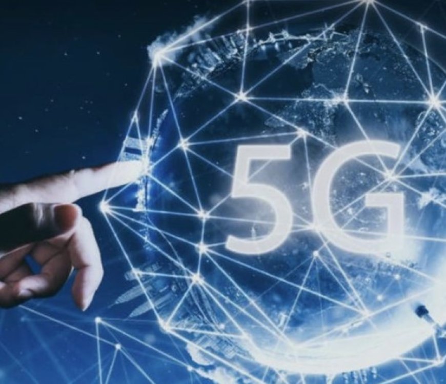 Title: 5G: Revolutionizing Connectivity and Transforming Industries