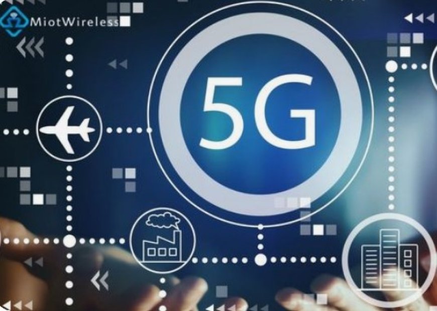 Title: The Vast Impact of 5G: Revolutionizing Connectivity and Transforming Industries