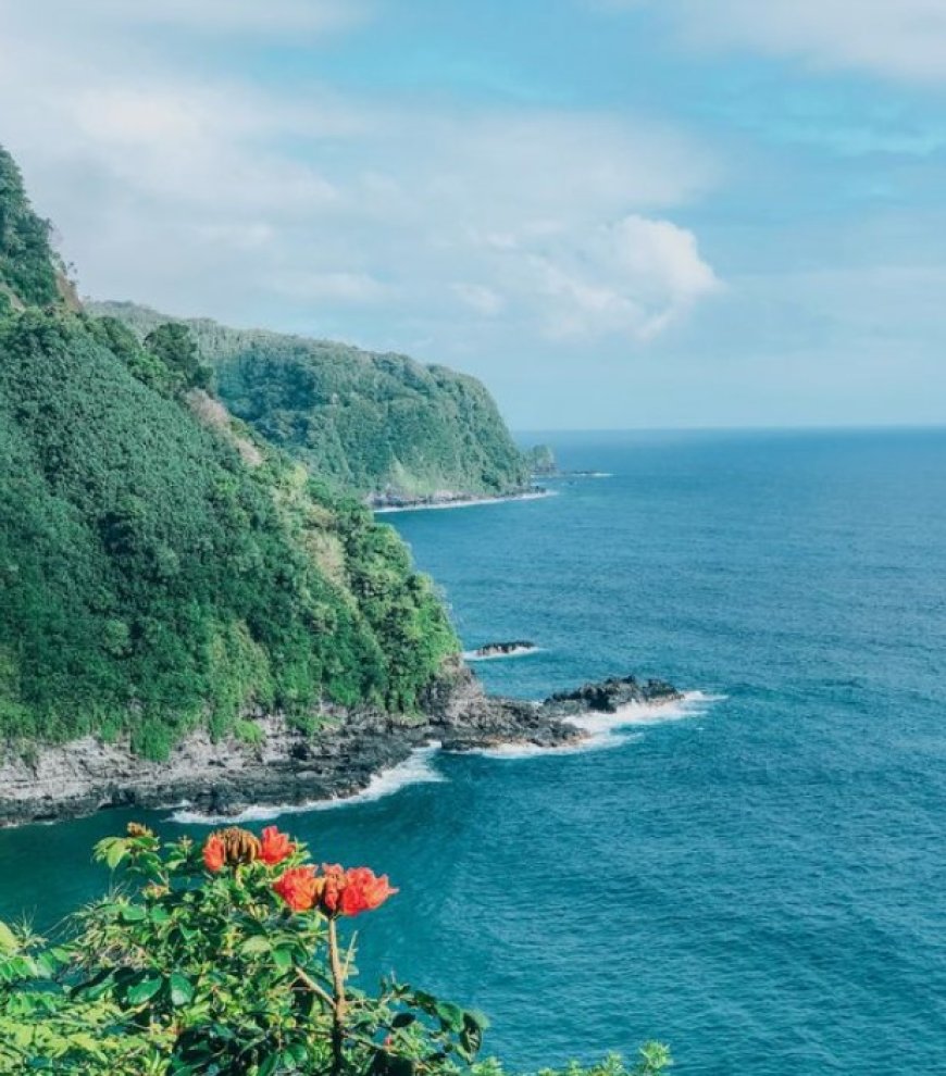 Maui, Hawaii: An Enchanting Archipelago Paradise of Natural Beauty and Cultural Richness