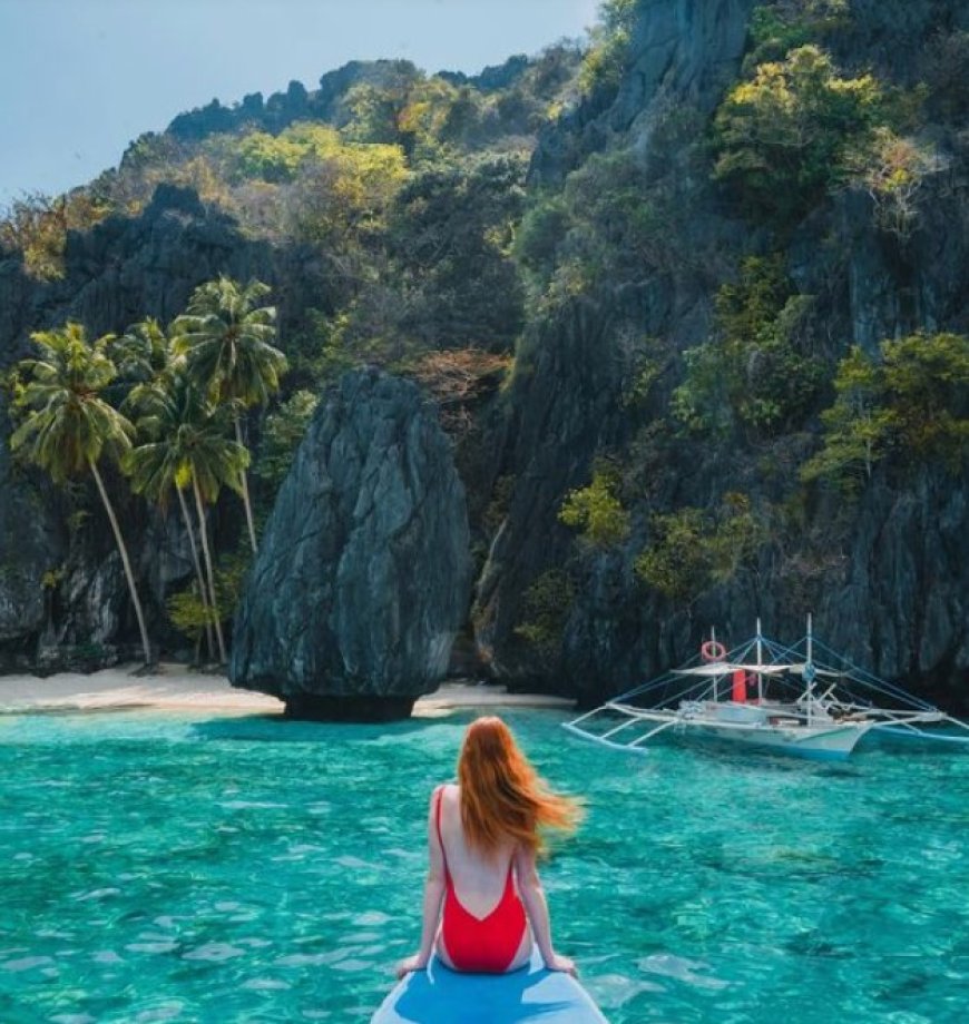 Title: Explore the Enchanting Wonders of Palawan: Top 5 Must-Visit Destinations