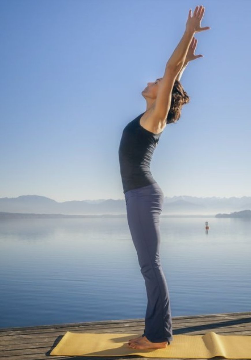 Yoga for Improved Posture and Confidence: Enhancing Your Presence and Vitality