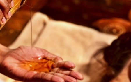 Top 5 Ayurvedic Massages for Holistic Wellness and Relaxation