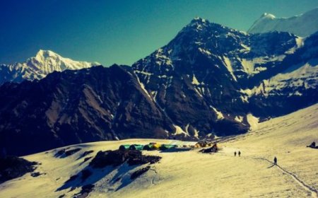 Top 5 Breathtaking Trekking Destinations in India for Adventure Enthusiasts