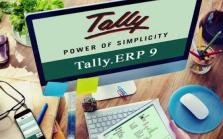 Unlocking Lucrative Pathways: Tally ERP 9 Mastery Fuels Diverse Career Opportunities in Finance and Business Management