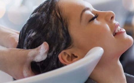 Luxurious DIY Hair Spa Treatments at Home: Nourish and Revitalize Your Hair with Natural Ingredients