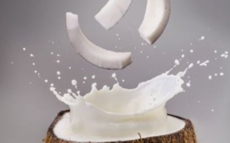 Coconut Milk for Face: Nourishing Benefits and Rejuvenating Effects on Skin Health