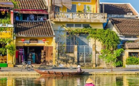 Discovering Enchantment: Hoi An's Top Five Alluring Destinations