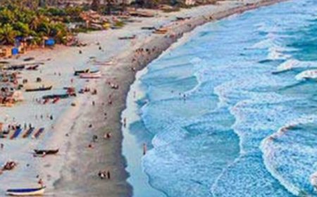 Exploring India's Enchanting Coastline: Top Five Coastal Destinations for Diverse Experiences