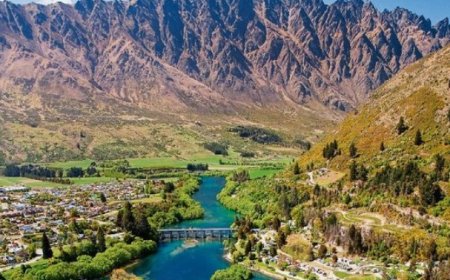 Discover the Enchanting South Island: Majestic Landscapes, Adventure, and Cultural Treasures of New Zealand