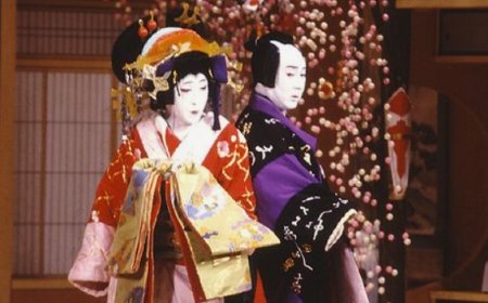 Kabuki: Japan's Enchanting Fusion of Theater, Dance, and Music