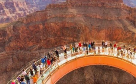 Grand Canyon: Nature's Majestic Marvel of Erosion and Diversity