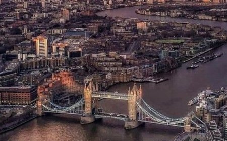 Enchanting Escapes: Unveiling the UK's Top 5 Alluring Destinations