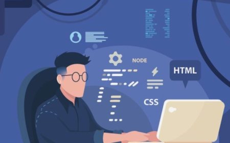 Mastering Full-Stack Development: Bridging Front-End and Back-End for Complete Digital Solutions