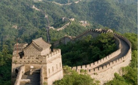 Exploring Earth's Marvels: Top Five Timeless Wonder Places Across the Globe