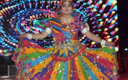 Bhavai: Rajasthan's Entrancing Dance of Tradition and Skill