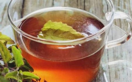 Revitalizing Wellness: 10 Energizing Benefits of Tulsi Jaggery Beverage